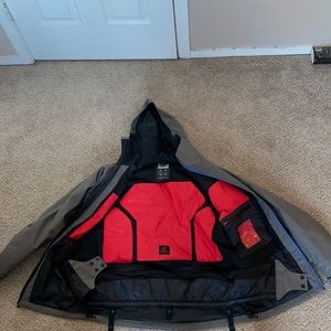 686 GLCR collection jacket.